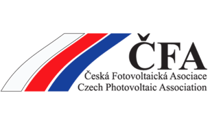Česká Fotovoltaická Asociace - Logo