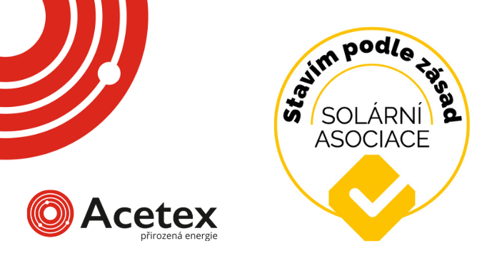 Stavíme podle zásad Solární asociace | Acetex