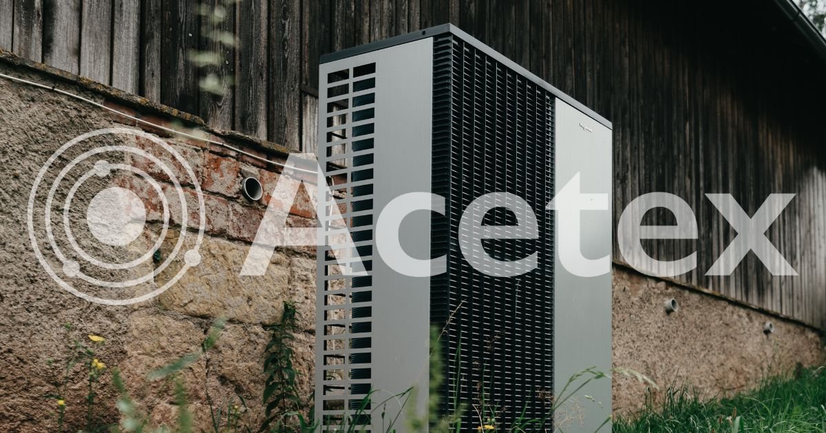 Tepelné čerpadlo | Acetex