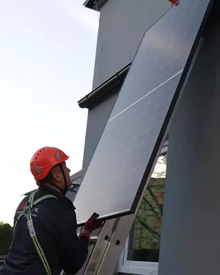 Fotovoltaický ohřev&nbsp;vody