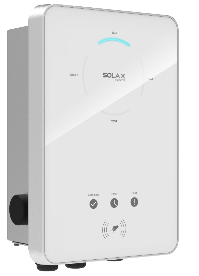 Solax Smart charger X3-EVC-11kW